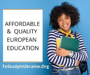 study in Ukraine