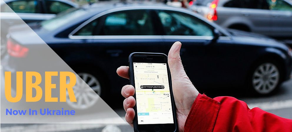 Uber Now In Ukraine