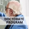 Postgraduate Doctorate Program