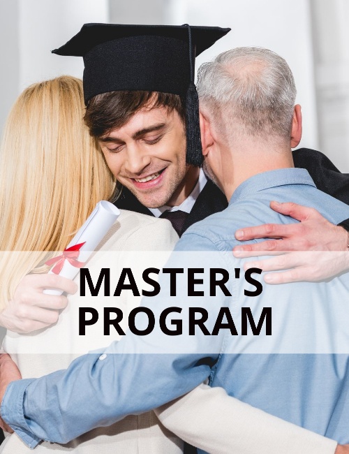 Postgraduate Master's Program